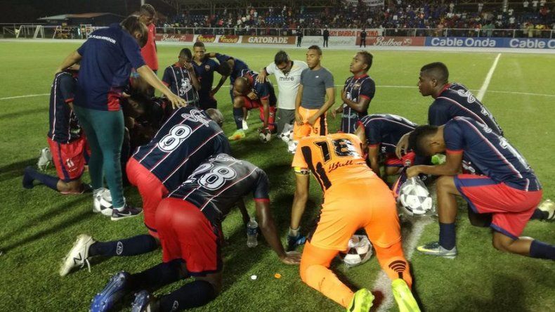 Plaza Amador es el primer clasificado a semifinales