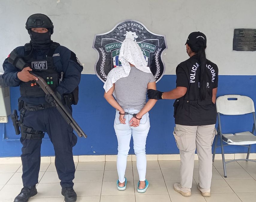 Aprehenden a doce personas presuntamente vinculadas a tráfico internacional de drogas