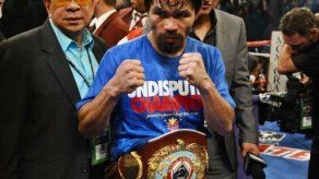 Promotor confirma para diciembre cuarta pelea Pacquiao-Márquez