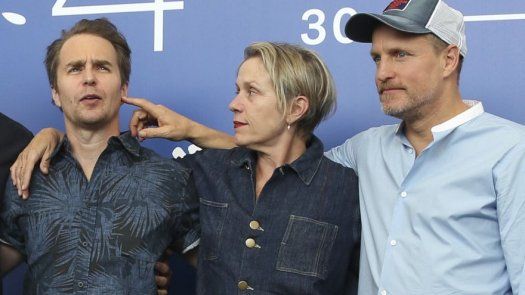 Frances McDormand busca rival por el Óscar a la mejor actriz