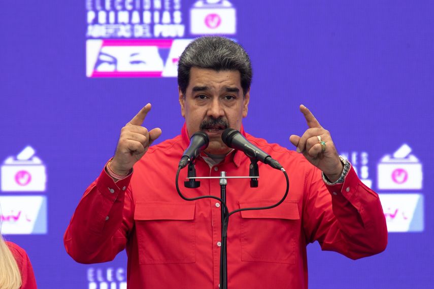 Nicolás Maduro