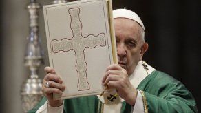 Papa Francisco insta a reflexionar sobre el Holocausto Papa Francisco insta a reflexionar sobre el Holocausto