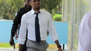 Gobierno camerunés aboga por Etoo