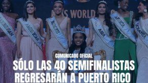 Miss Mundo anunciará a las próximas chicas que estarán en la edición 70° del certamen.&nbsp;