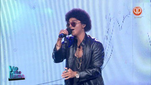 Bruno Mars - Just The Way You Are