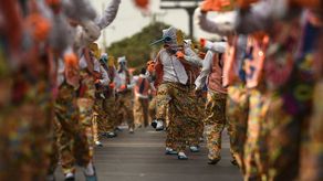 Sin las dimensiones del carnaval de Rio de Janeiro, la fiesta barranquillera es la más importante y popular de Colombia.