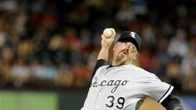 Brett Myers firma con los Indios