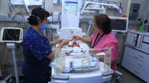 Mujer da a luz a quintillizos en la Ciudad de México