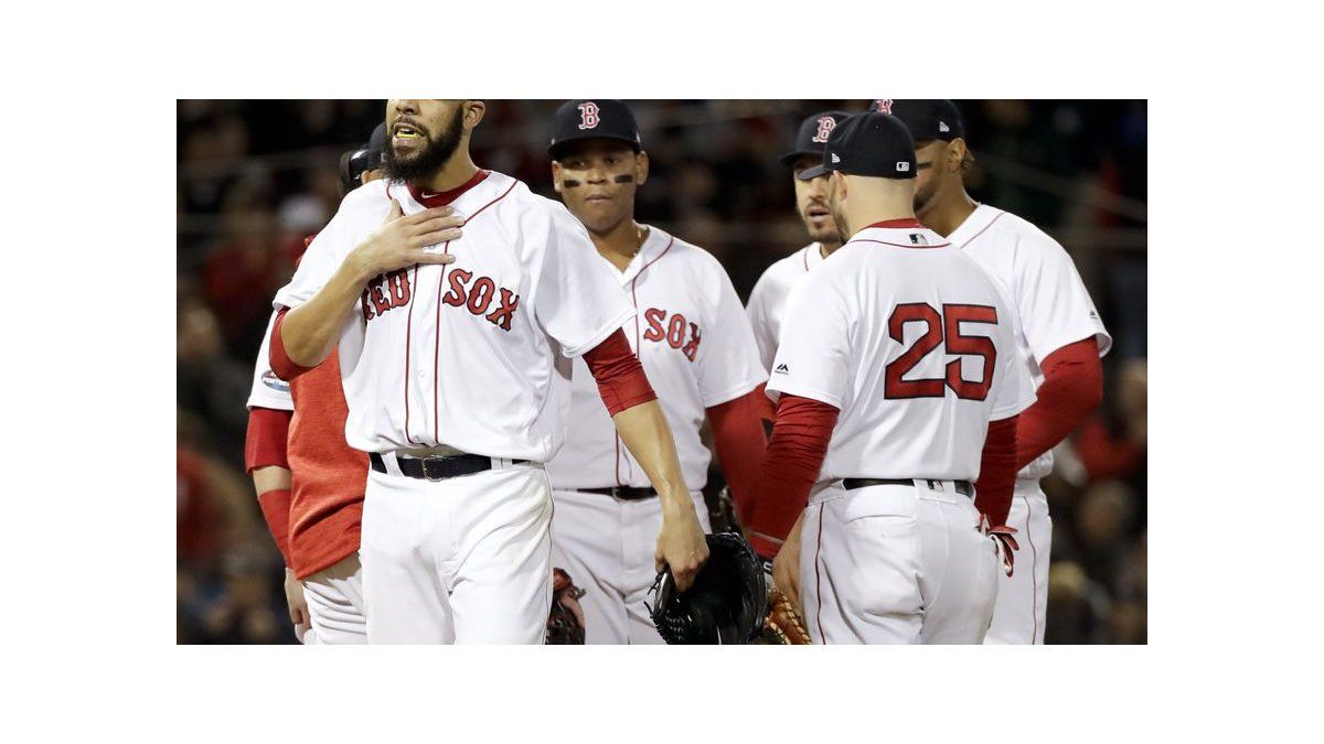 Price y los Medias Rojas empatan la Serie de Campeonato