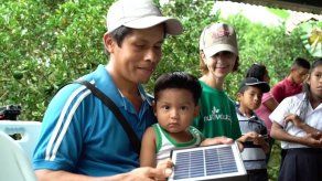 Multibank beneficia con paneles solares a más de 79 familias en Coclé