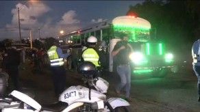 La ATTT realiza operativo en Panamá Oeste para verificar buses La ATTT realiza operativo en Panamá Oeste para verificar buses