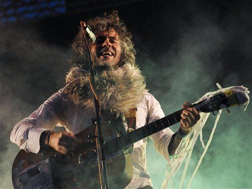 The Flaming Lips imponen marca con 8 presentaciones en 24 horas