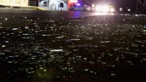 Una amenaza de explosión pone en vilo a los vecinos de West