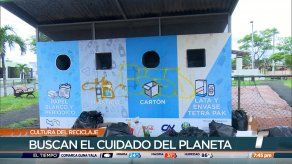 Ciudadanos ponen en práctica la cultura del reciclaje en sus hogares