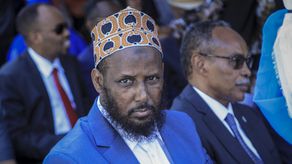 Mukhtar Robow, por cuya cabeza se ofreció una recompensa de 5 millones de dólares, desertó en 2017 de Al Shabab, una organización vinculada con Al Qaeda.