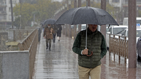 ¡Advertencia! Onda Tropical N°18 provocará lluvias, IMHPA mantiene aviso de vigilancia