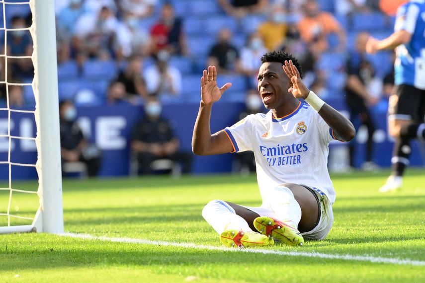 LaLiga: El Real Madrid pierde el invicto ante el Espanyol