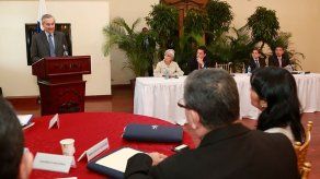 Comisión Nacional Permanente de DDHH es reinstalada en Panamá