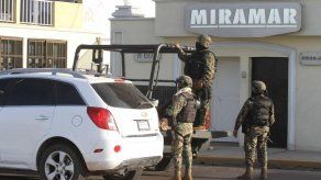 Narco mexicano se declara culpable en Texas