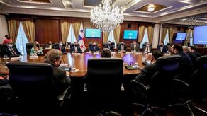 Cortizo detalló que Panamá, con una población estimada de 4.4 millones de personas, es uno de los tres países carbono negativo a nivel mundial, que lo convierte en el centro de inversiones sostenibles.