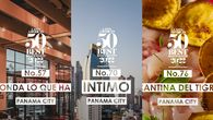 Restaurantes panameños entre los mejores de Latinoamérica. Restaurantes panameños entre los mejores de Latinoamérica.
