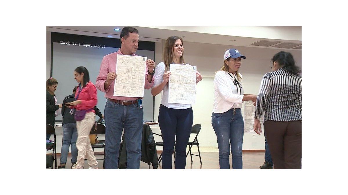 Tito Rodríguez, Alina González y Génesis Arjona son los tres diputados electos en el circuito 8-9