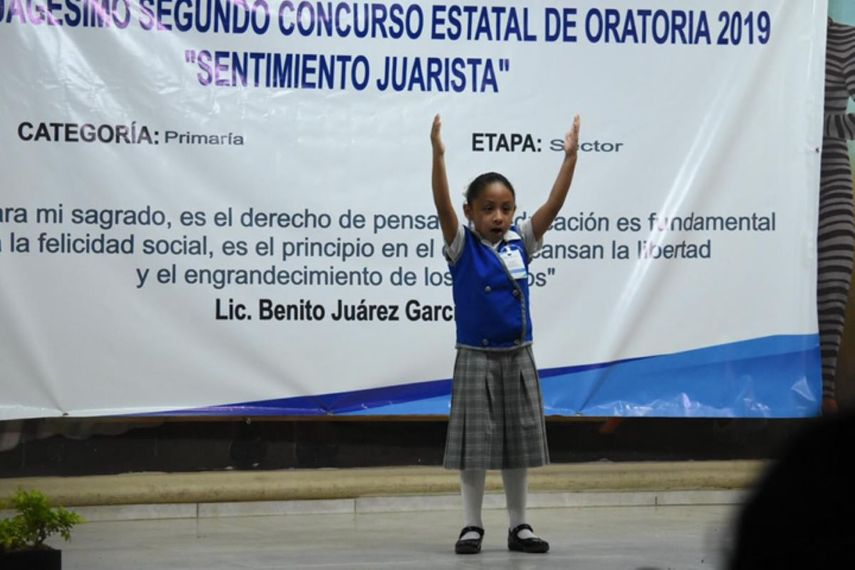 Concurso de Oratoria de Educación Primaria: ¿Cuándo será la gran final?