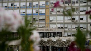 La recuperación del papa Francisco en el Hospital Gemelli de Roma avanza como está planeado. La recuperación del papa Francisco en el Hospital Gemelli de Roma avanza como está planeado.