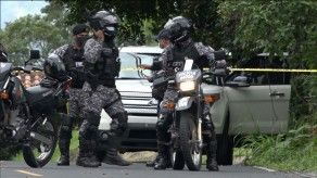 Abandonan auto con droga en Villa Zaita