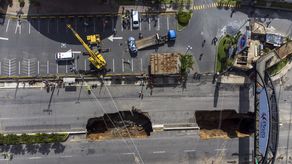 Guatemala: piden hallar a dos mujeres que cayeron en socavón