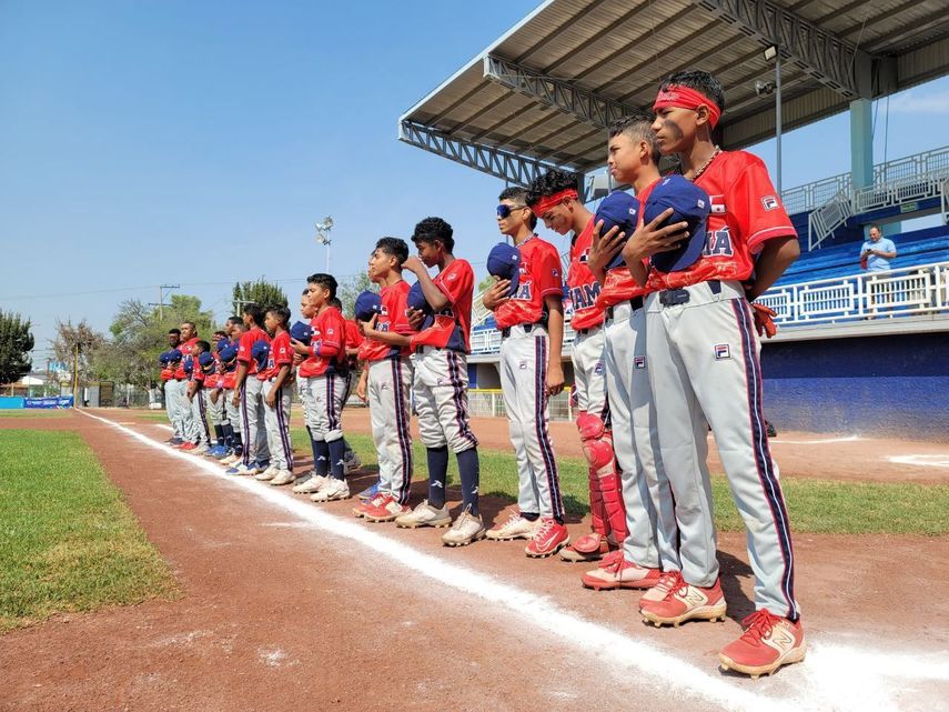 Premundial U12 de Béisbol: Panamá clasifca al Mundial