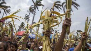 Semana Santa, Domingo de Ramos