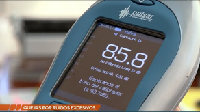 Ruido en Bella Vista afecta calidad de vida