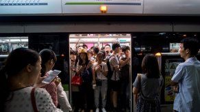 China tendrá línea de metro que identifica a sus usuarios