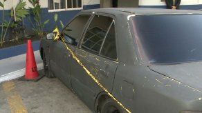 Aprehenden a sospechosos de hurtar artículos de autos en Costa del Este Aprehenden a sospechosos de hurtar artículos de autos en Costa del Este