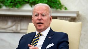 Joe Biden, presidente de Estados Unidos.