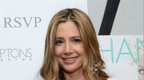 Mira Sorvino: Me encantan las iglesias porque admiro a la Virgen María