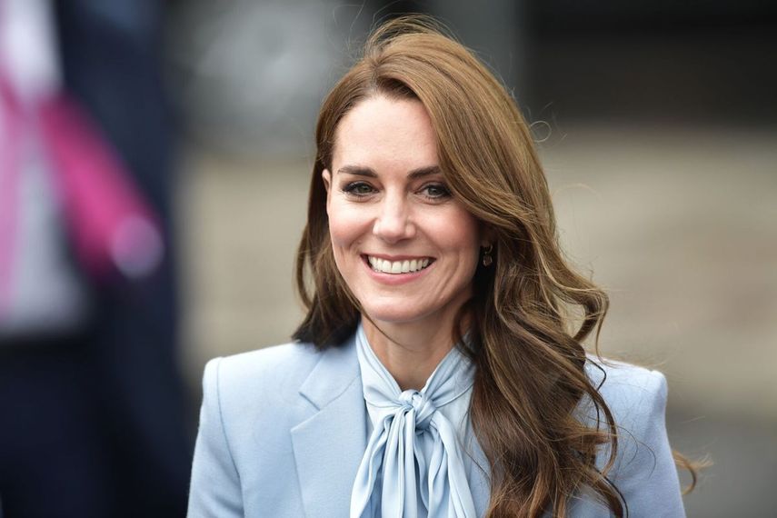 Kate Middleton retoma su trabajo desde casa ¿Se presentará el Domingo de Pascua?