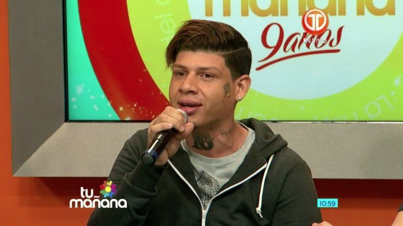 Franciskao El Diex habla sobre las drogas y su nuevo sencillo