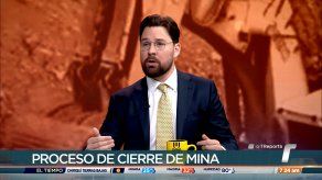 Proceso de cierre y monitoreo de una mina puede durar hasta 20 años