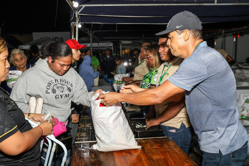 Naviferias del IMA 2025.