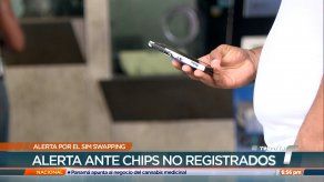 Alerta por modalidad de robo SIM Swapping