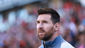 Messi recibe su primer premio al Jugador Más Valioso de la MLS