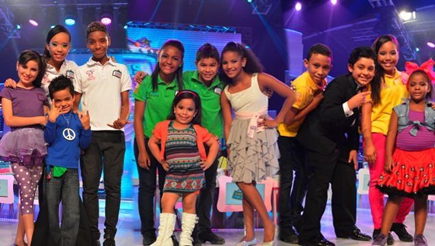 Pequeños Gigantes tiene a sus tres escuadrones finalistas