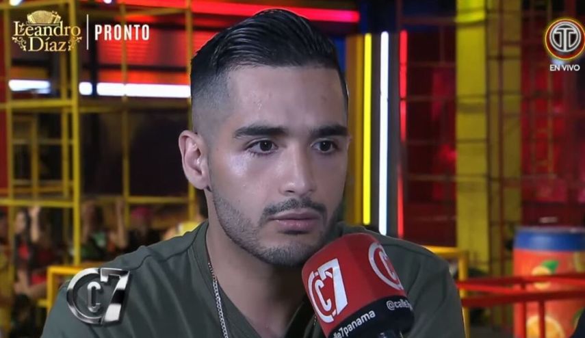 Calle 7 Panamá: Fuckencio da el último adiós a su participación en el campo