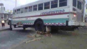ATTT pide suspender operación del Metro bus en Mañanitas ATTT pide suspender operación del Metro bus en Mañanitas
