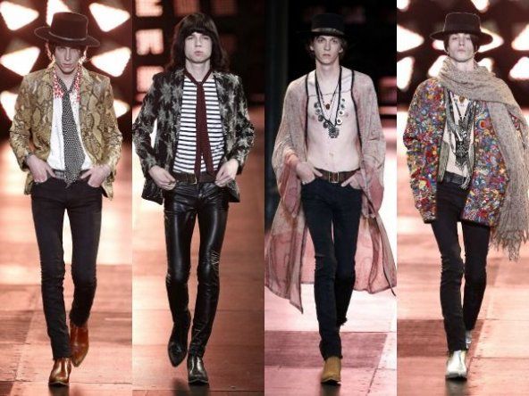 Semana de Moda masculina en París