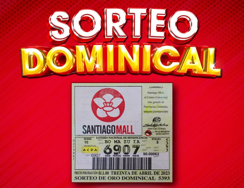 Lotería Nacional de Panamá: Resultados del sorteo del 30 de abril de 2023