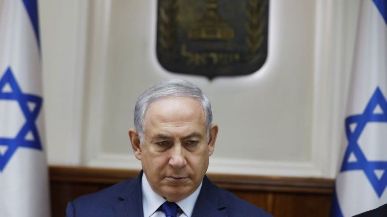 Netanyahu viajará a París en diciembre para reunirse con Macron