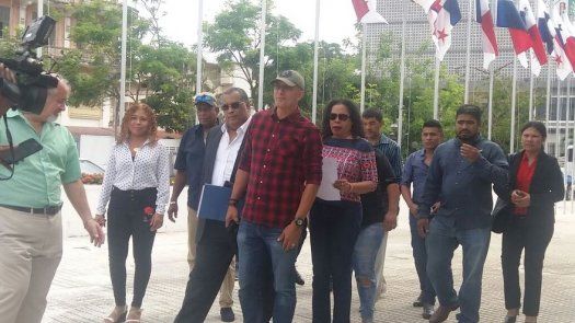Miembros del CD presentan moción para que Asamblea investigue a Varela por caso Odebrecht